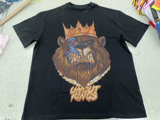 GRIZZLY Oversized Tee